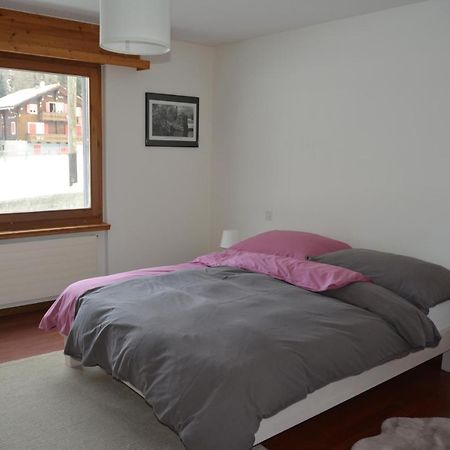 Haus Valaisia - Randa Bei Zermatt 아파트 외부 사진
