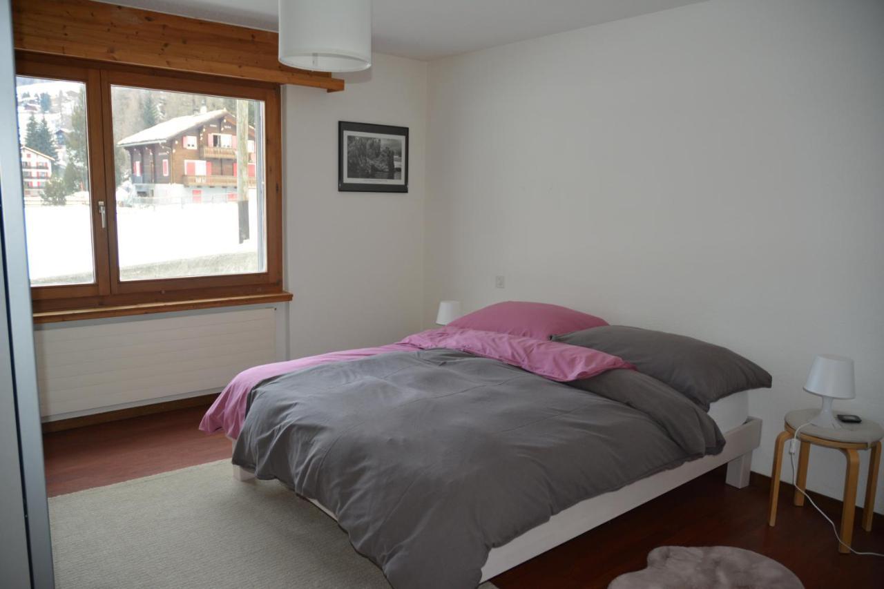 Haus Valaisia - Randa Bei Zermatt 아파트 외부 사진
