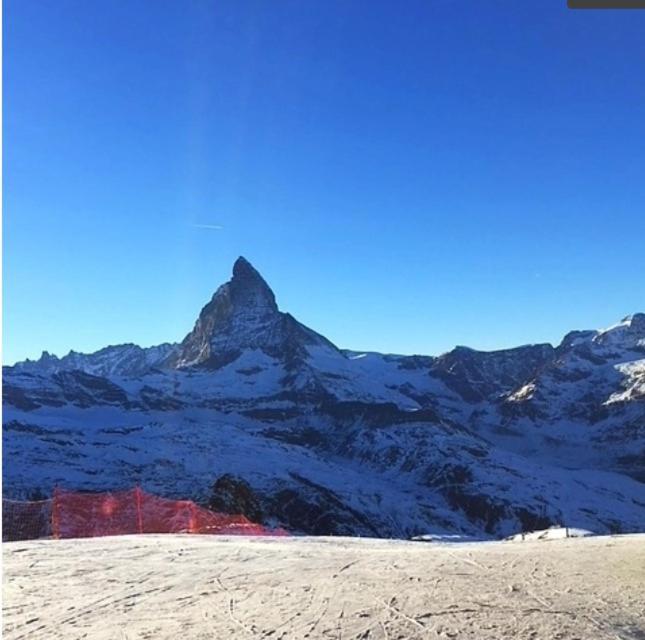 Haus Valaisia - Randa Bei Zermatt 아파트 외부 사진